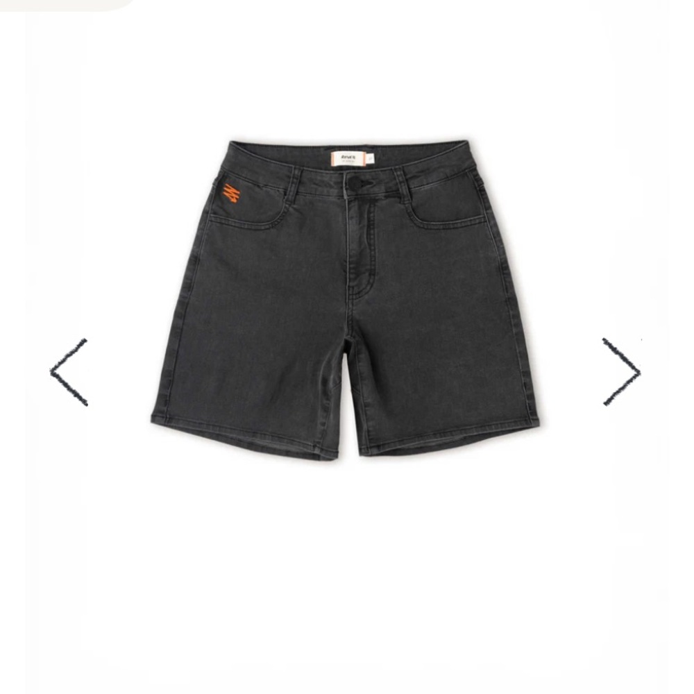 Ripton Diesel Jorts